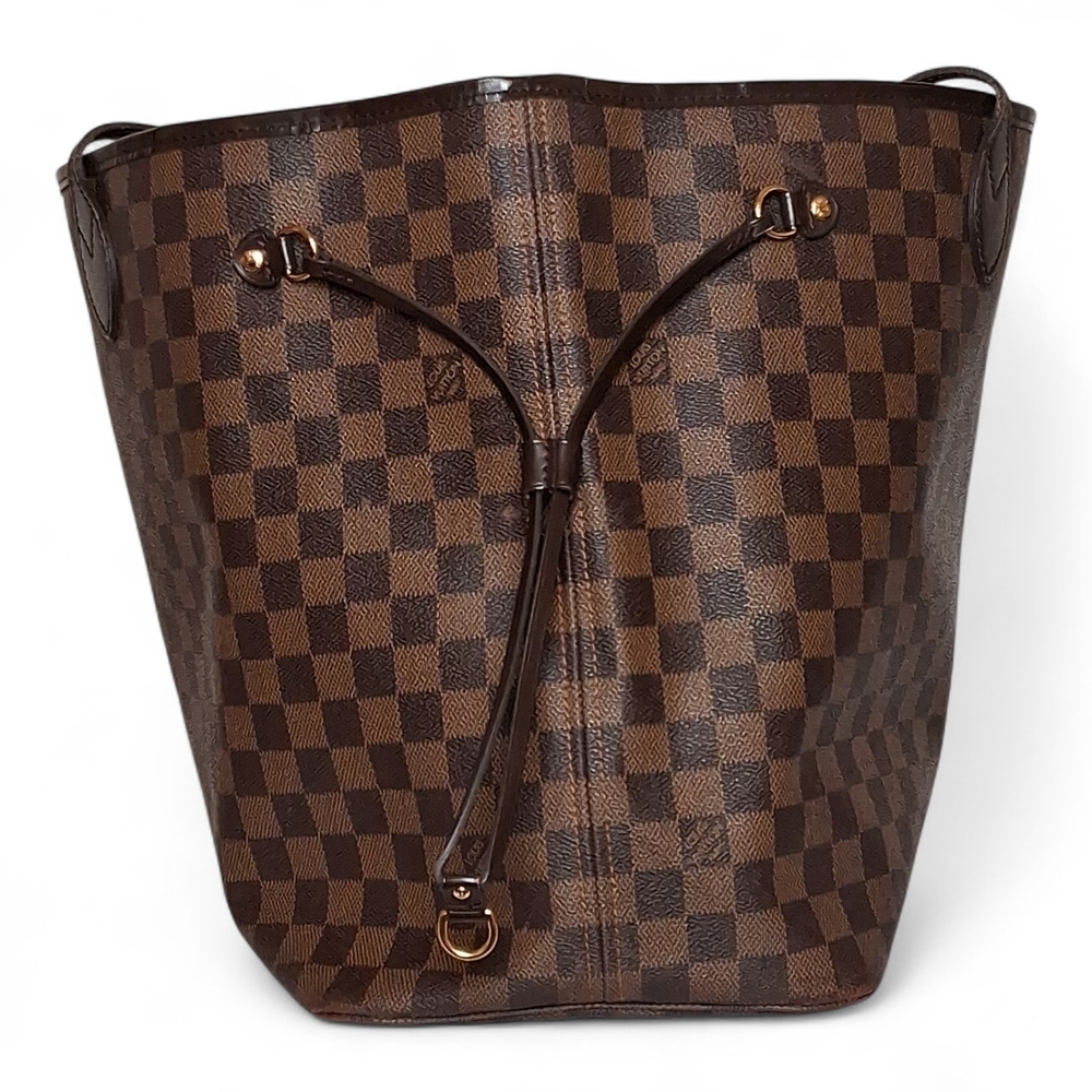 Louis Vuitton Neverfull GM Damier Ebène - Picture 4 of 13